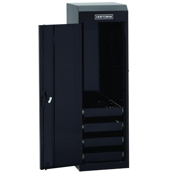 Craftsman 112349 Full Height Industrial Grade Side Locker Sears Home