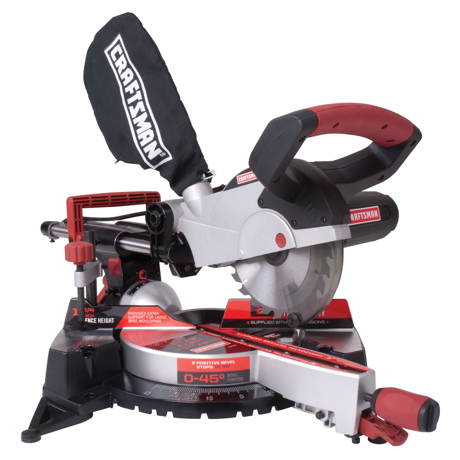 Craftsman 12632563 Miter Saw