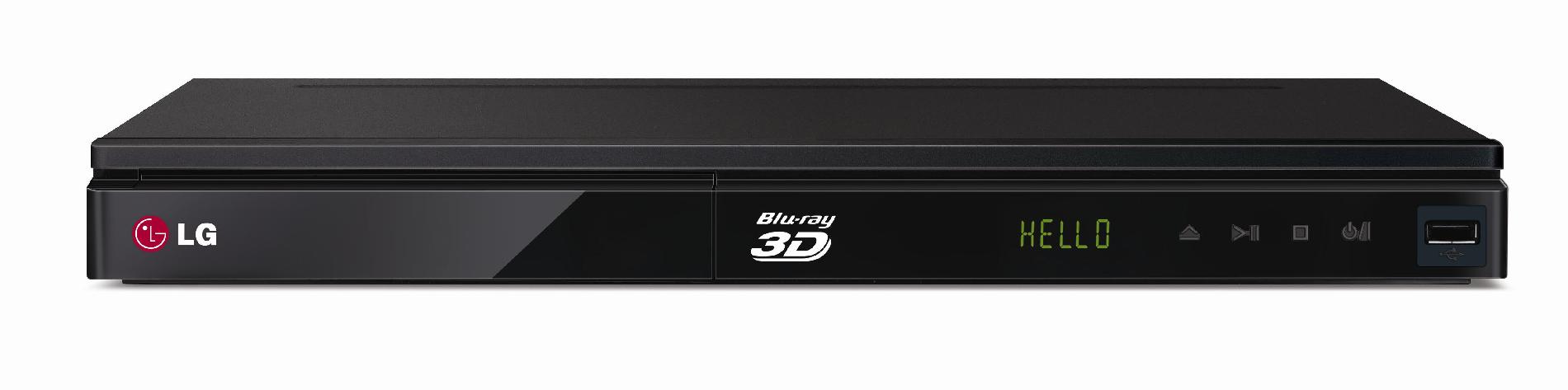 LG BP530 DVD Player