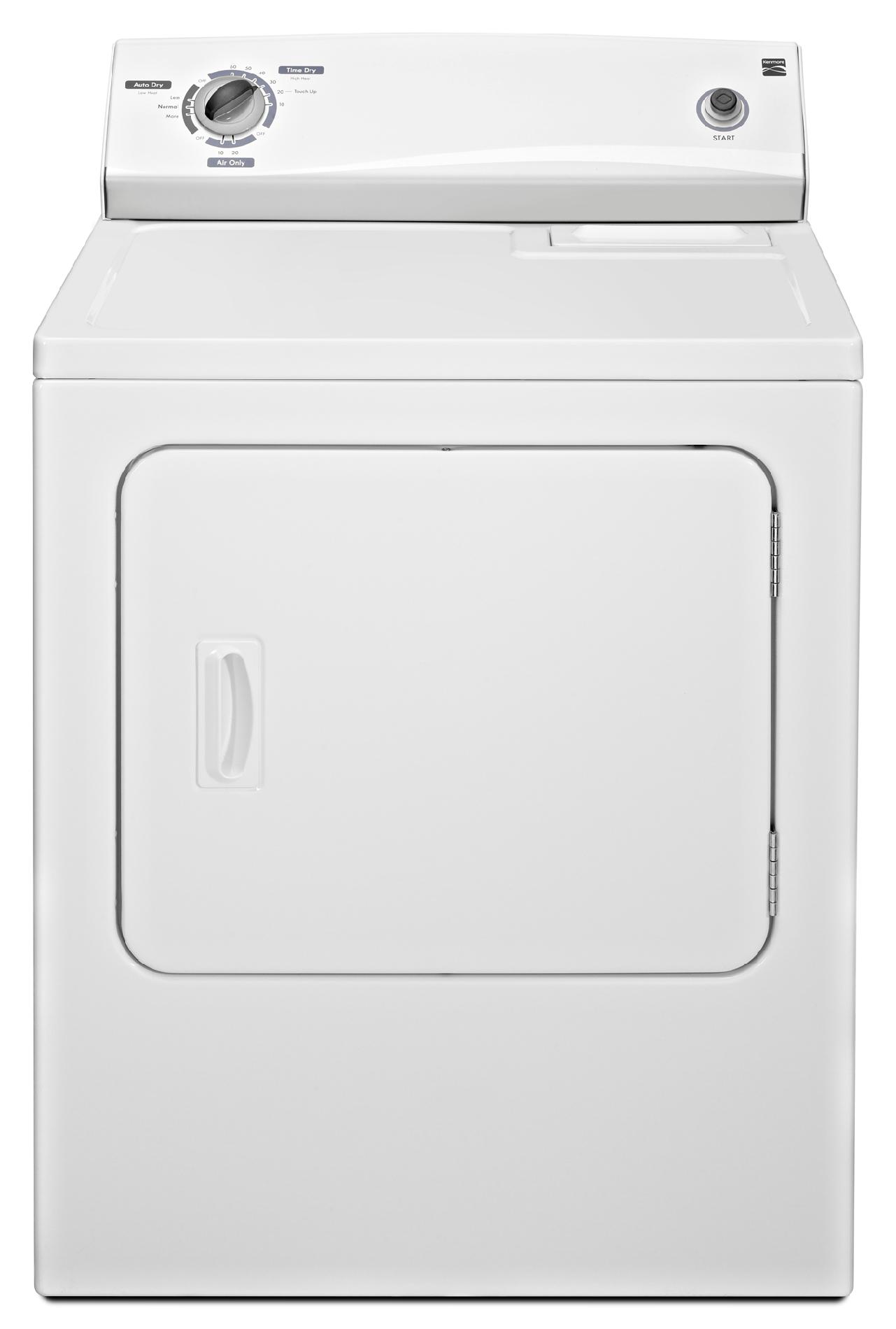 Electric Dryer logo