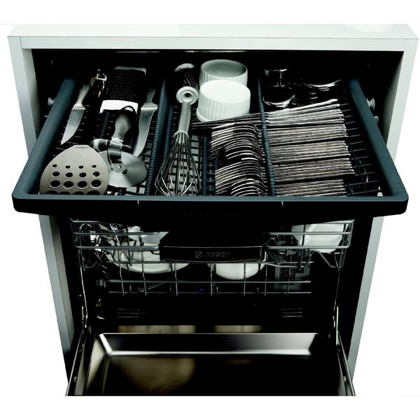 Bosch SHX68T55UC 24" 800 Series BuiltIn Dishwasher Stainless Steel
