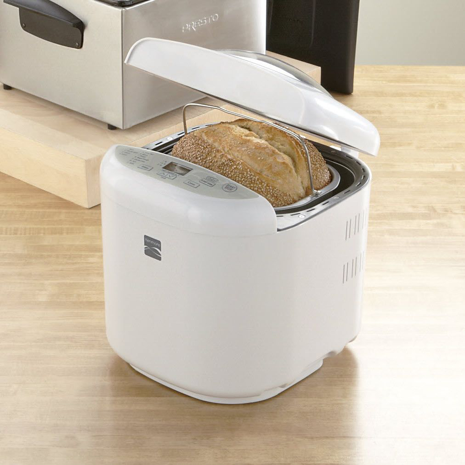 kenmore bread maker