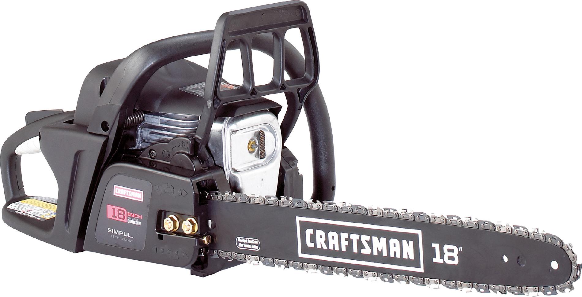 Craftsman 358341950 Chainsaw