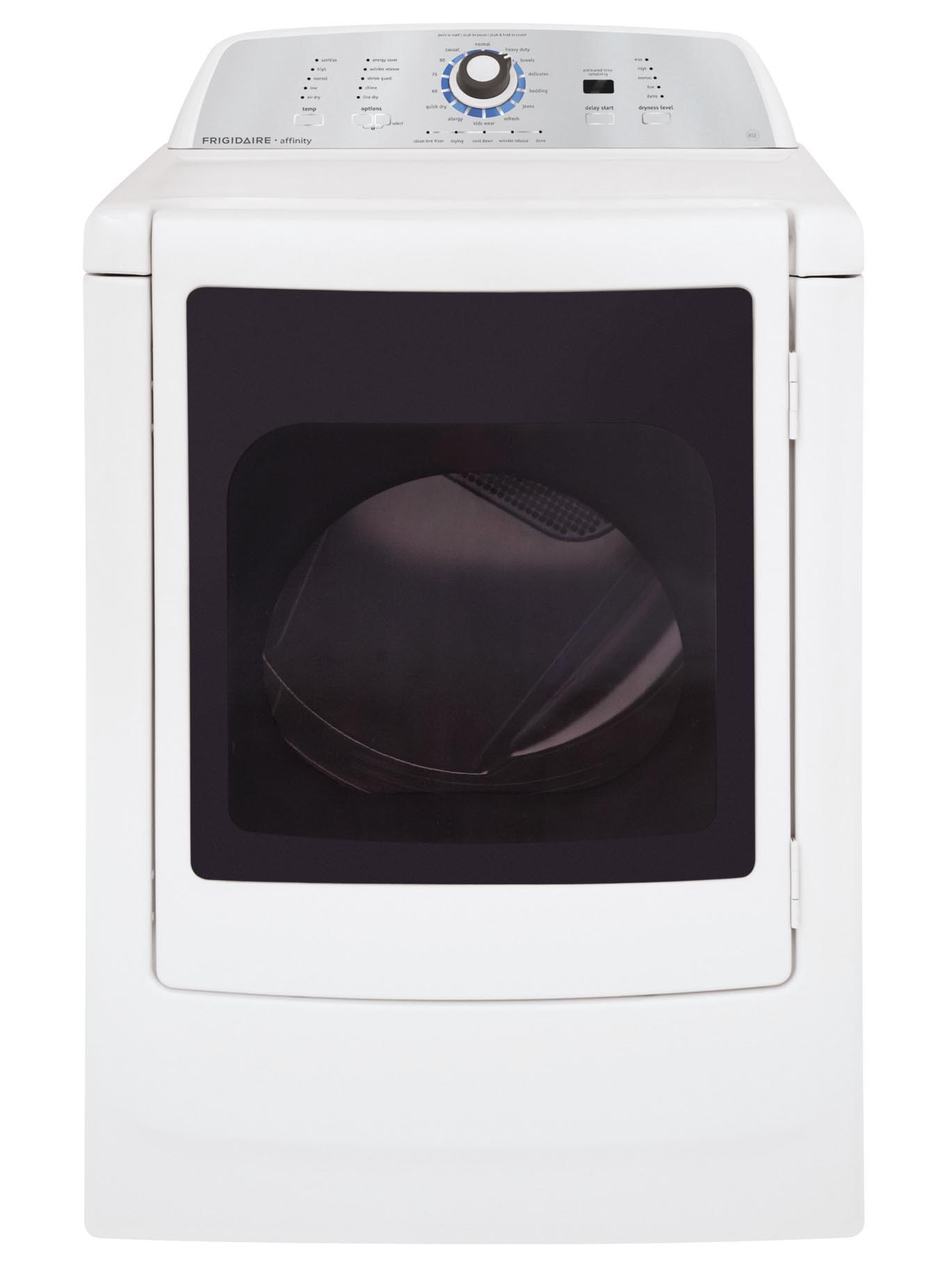 Frigidaire FARG4044MW0 Dryer