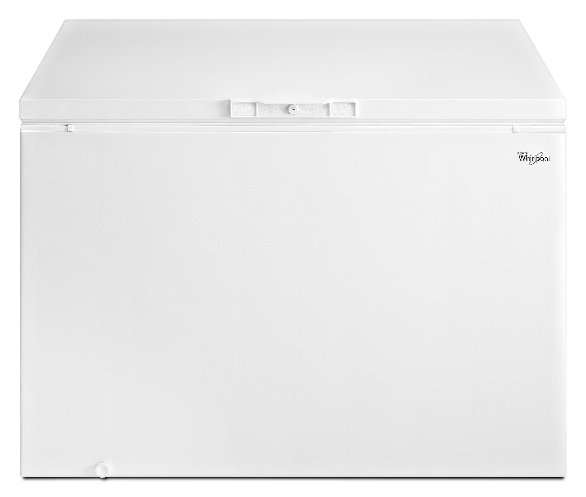 Whirlpool EH155FXBQ00 Chest Freezer