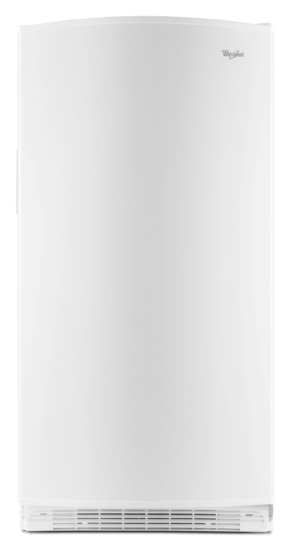 Whirlpool EV160FXBQ00 Vertical Freezer