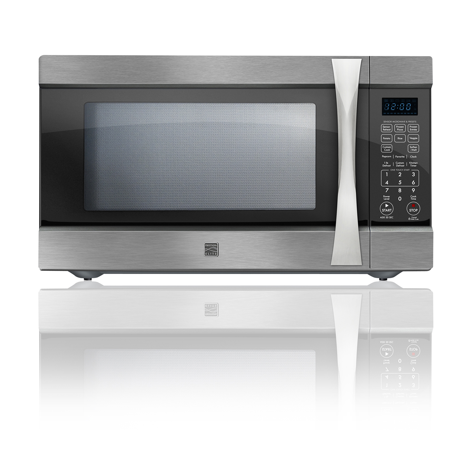 Kenmore Elite 40574223310 Microwave