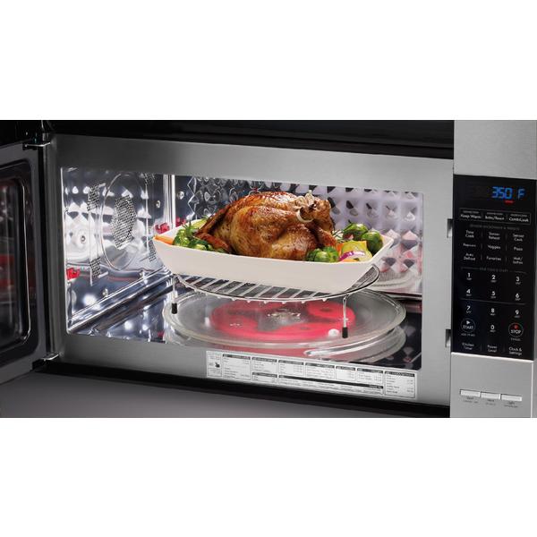 Kenmore Elite 80373 1.8 cu. ft. OvertheRange Convection Microwave
