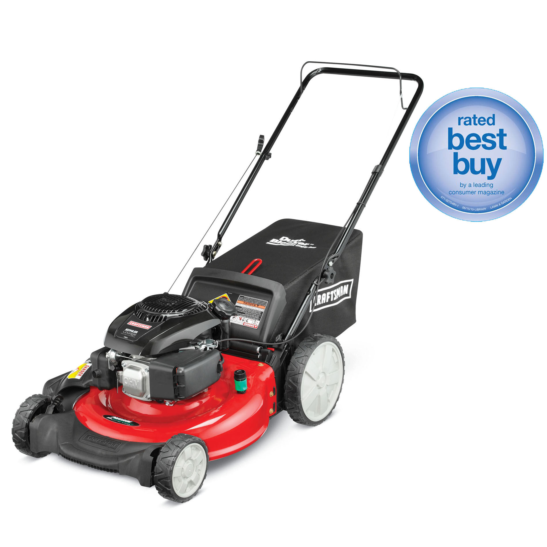 Craftsman lawn deals mower 944.36