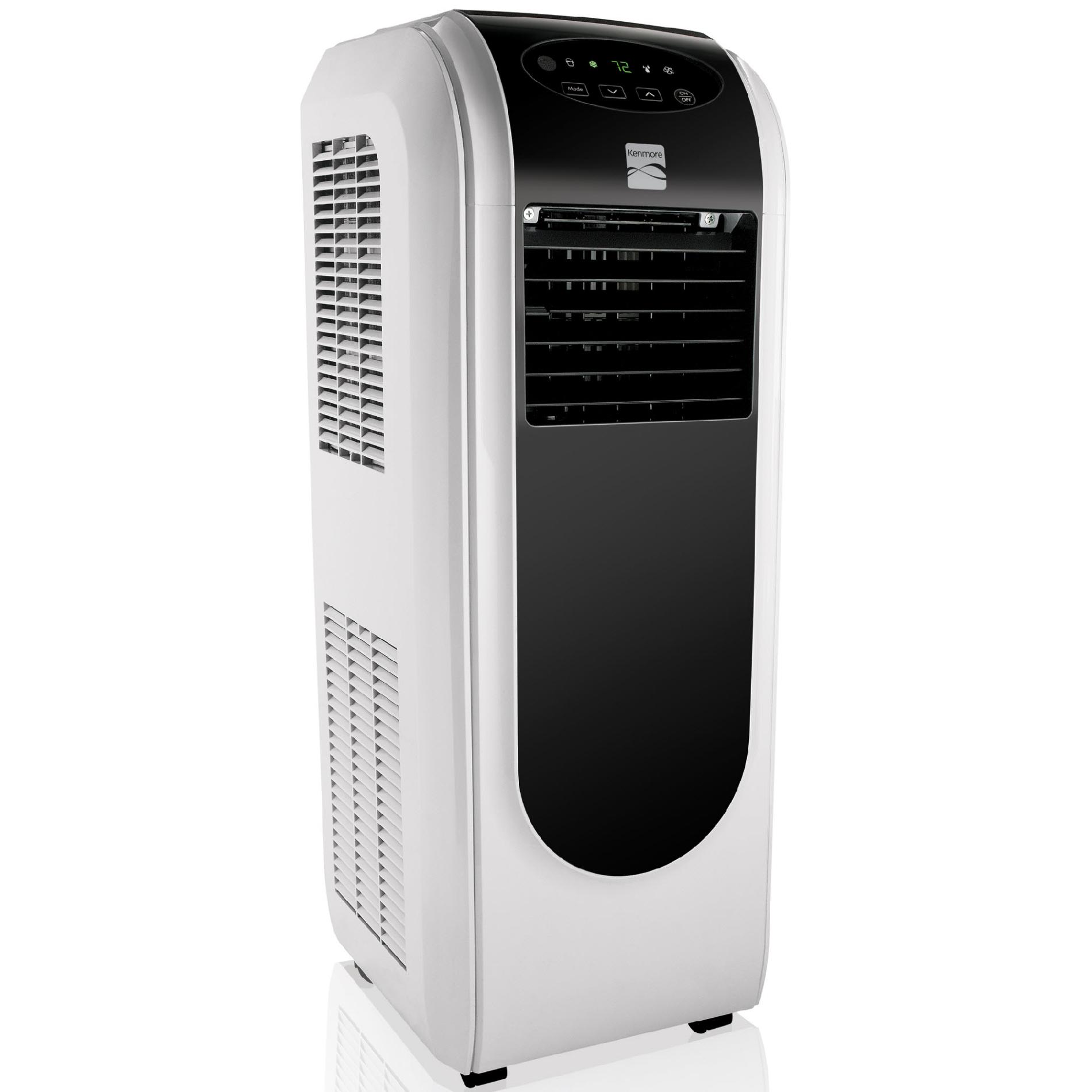 10000-BTU Air Conditioner logo