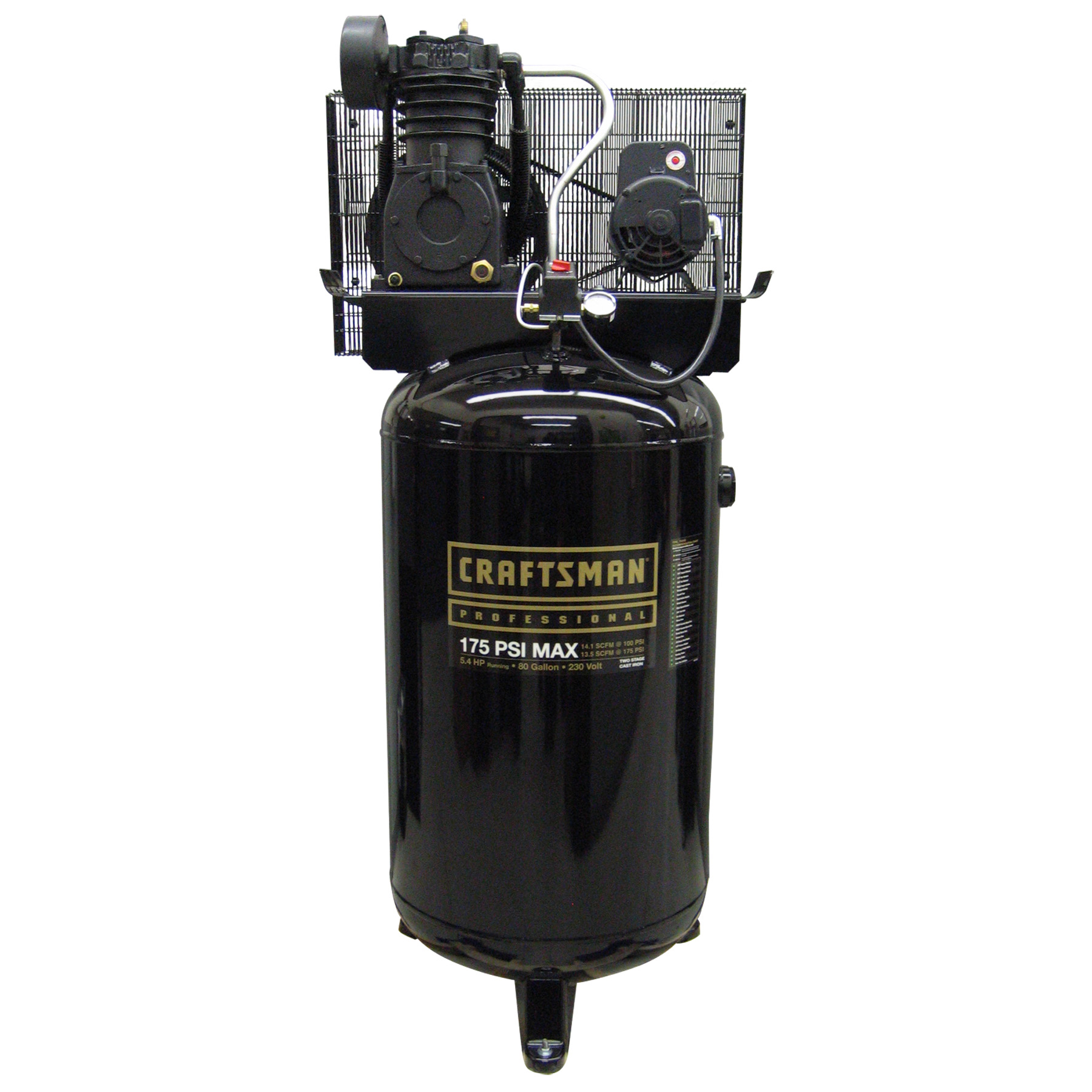Craftsman 92116477 Air Compressor