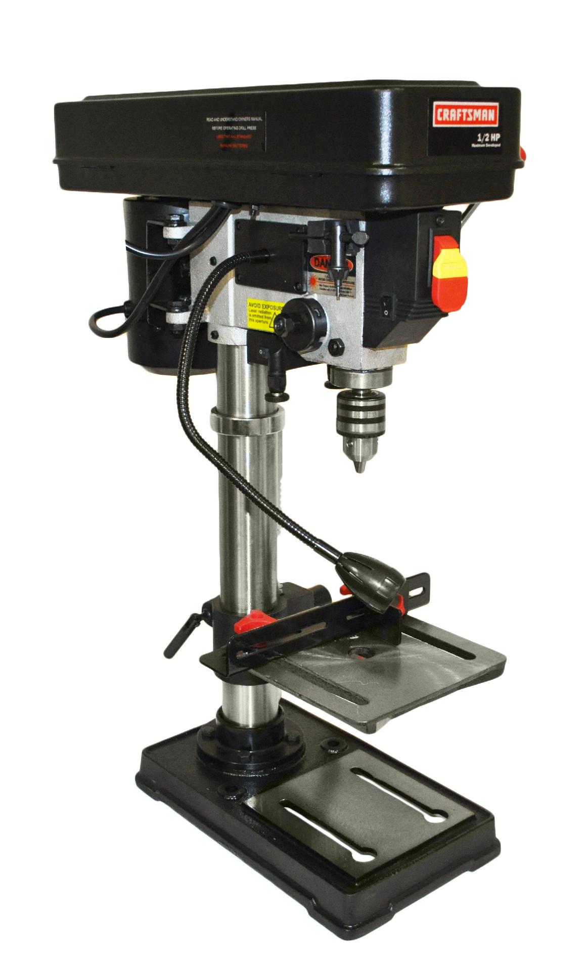 Rikon ZJ4113Z Drill Press
