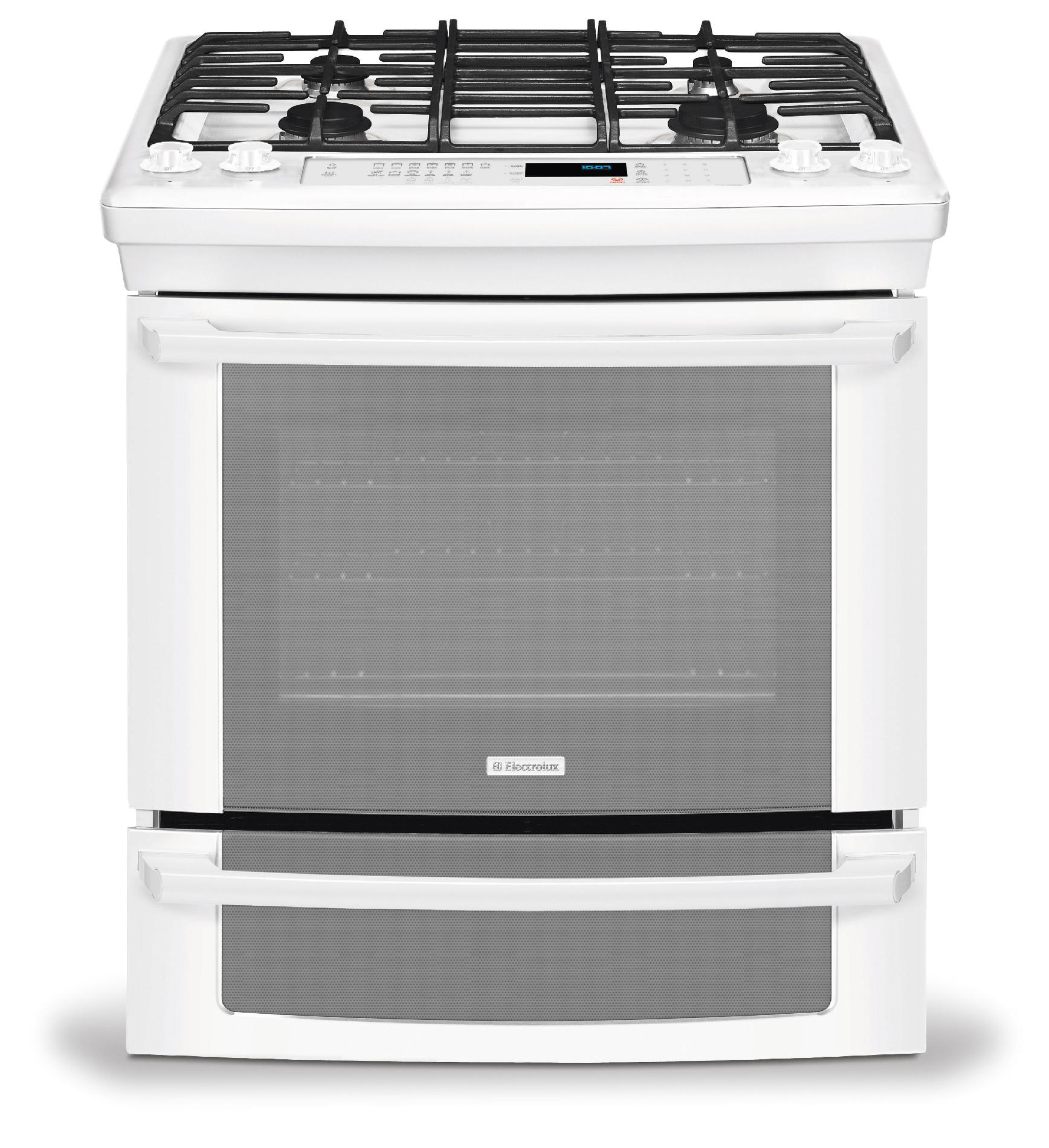 Electrolux EI30DS55LWA Gas Range