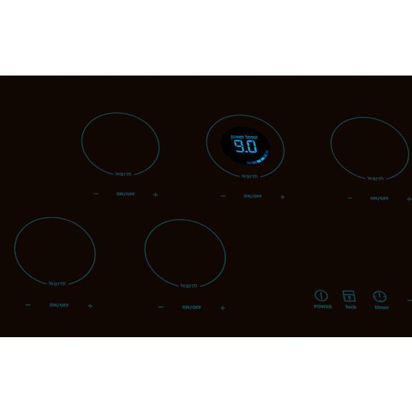 Electrolux Ew36ic60ls 36 Induction Cooktop Stainless Steel