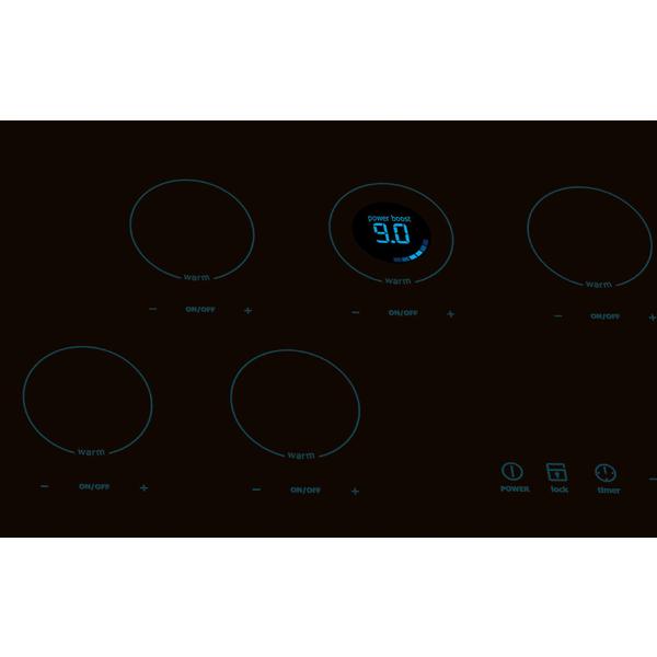 Electrolux Ew36ic60lb 36 Induction Cooktop Black Sears