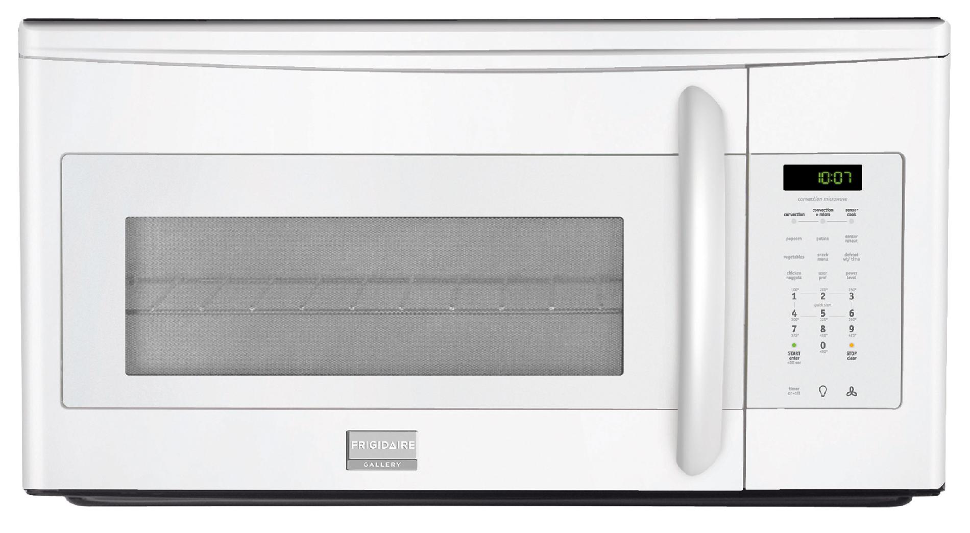 Frigidaire FGMV153CLWA Microwave