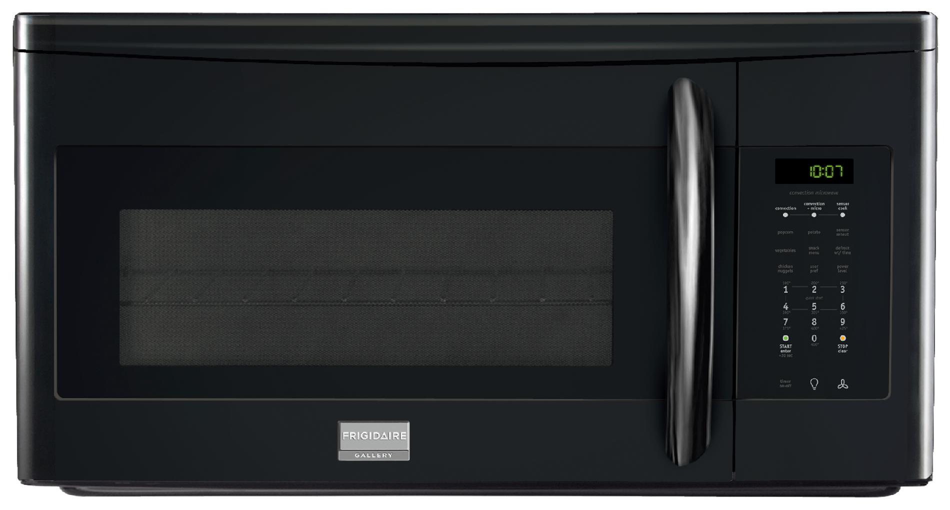 Frigidaire FGMV153CLBA Microwave