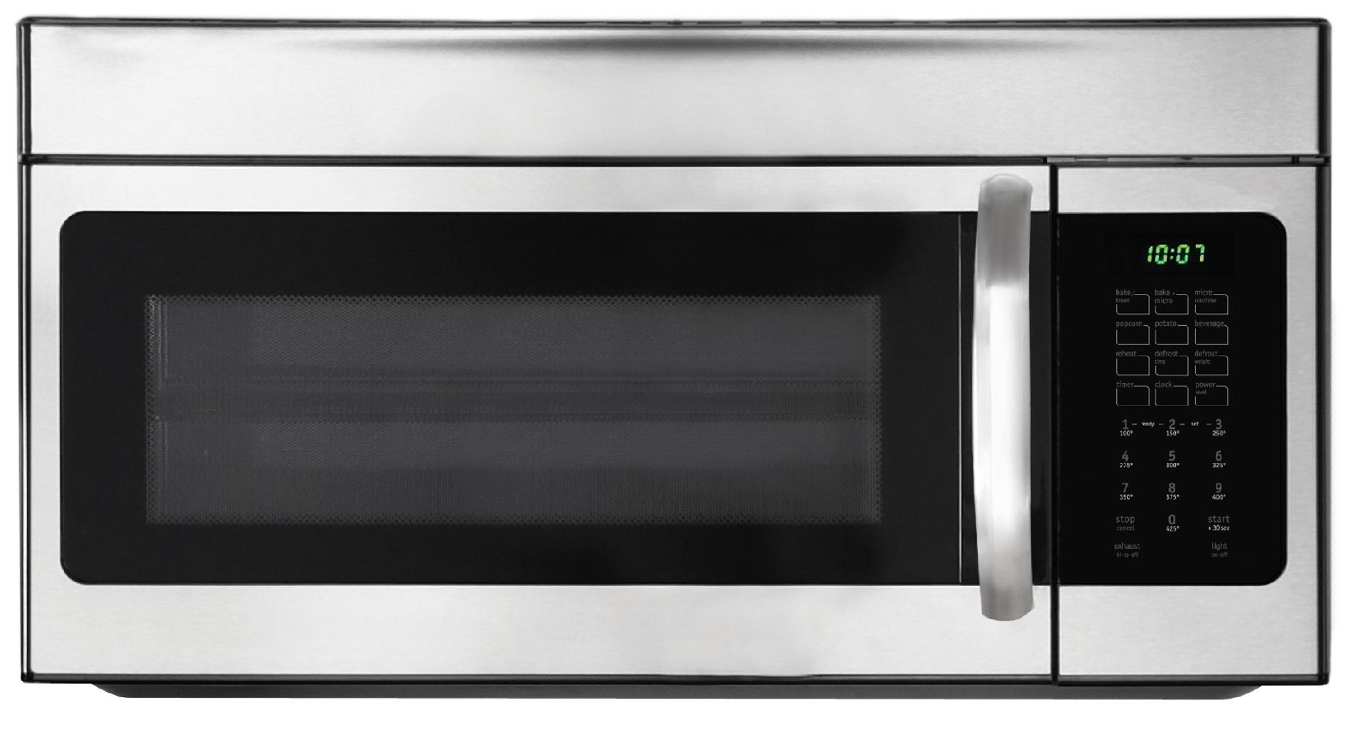 Frigidaire FFMV154CLSA Microwave/Hood Combo