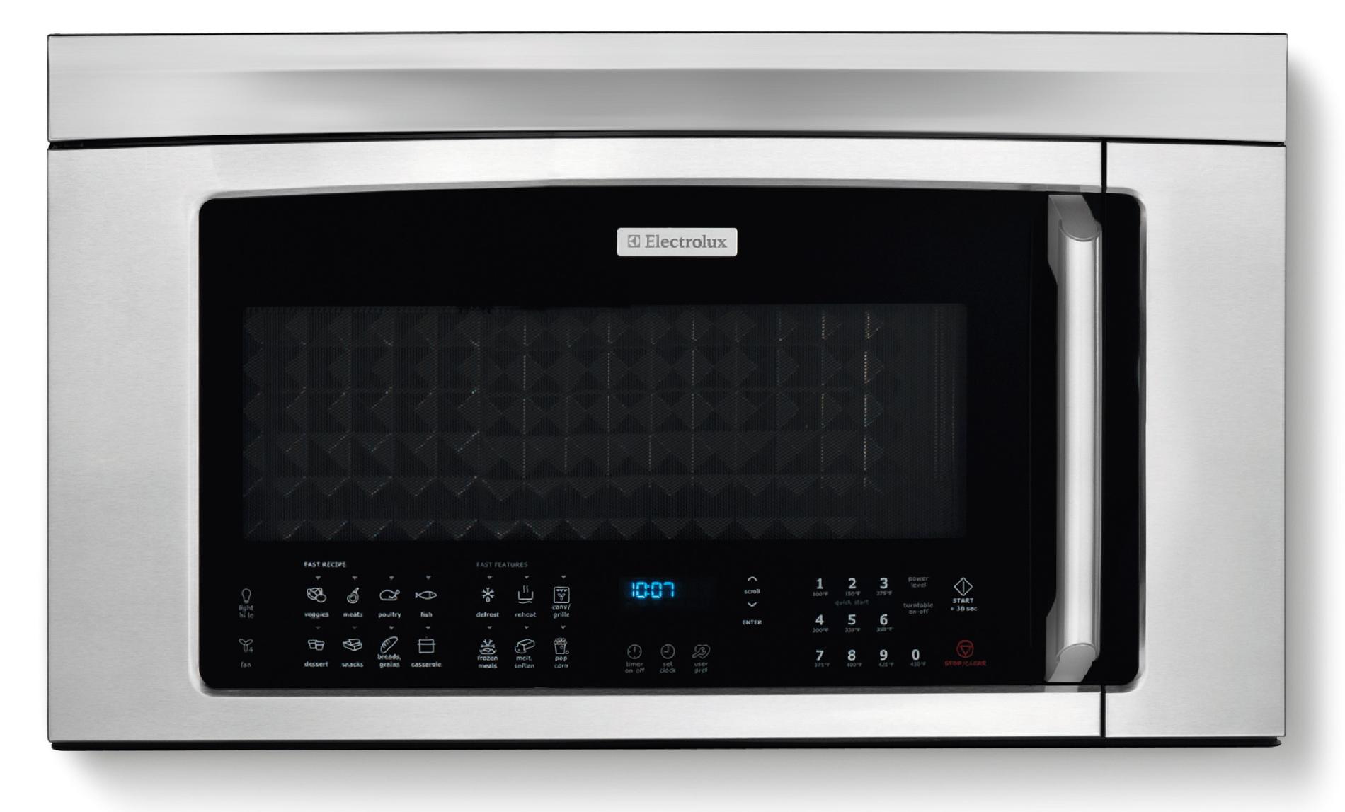 Electrolux EI30BM60MSA Microwave