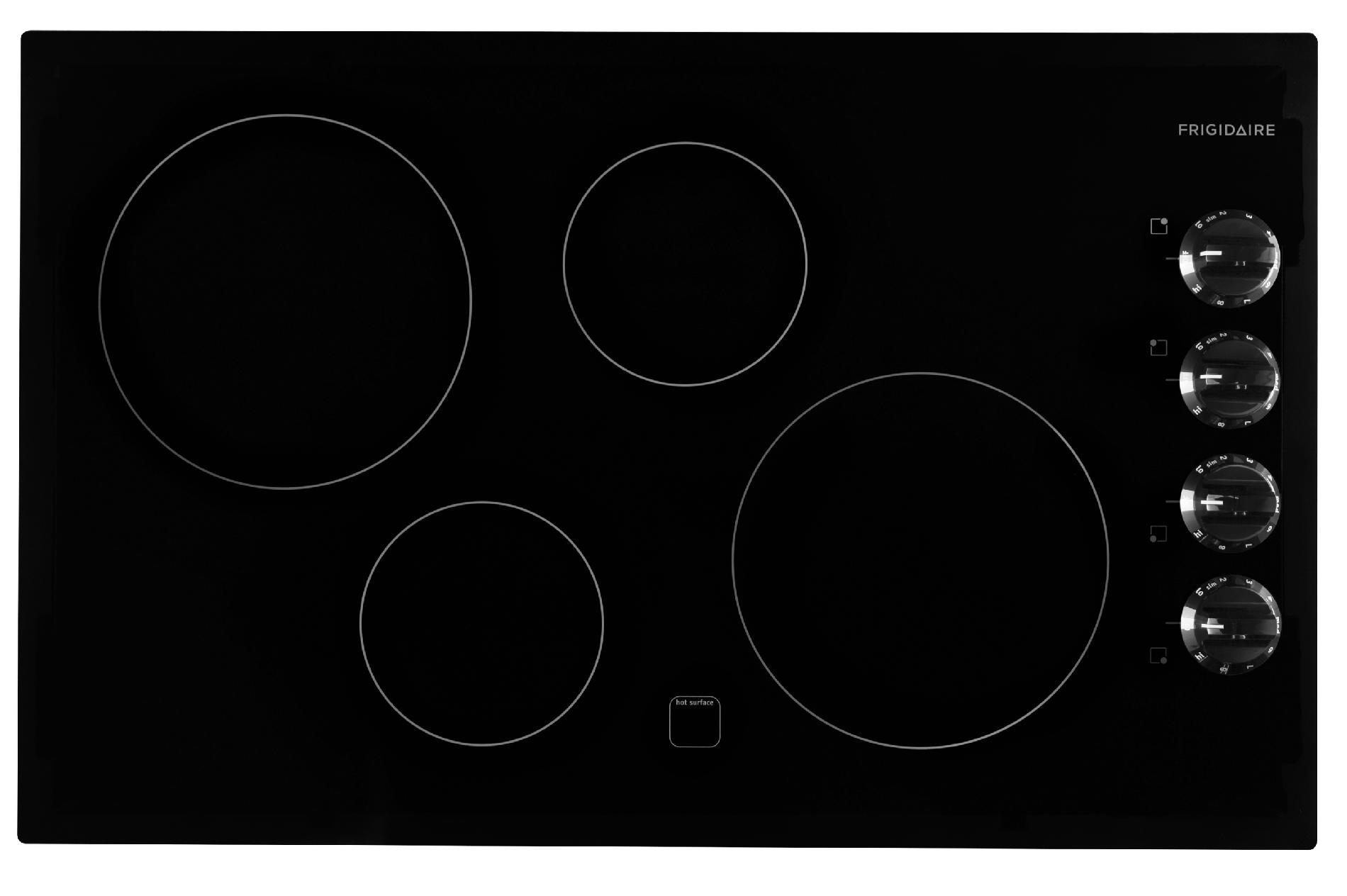 Frigidaire FFEC3225MB Cooktop