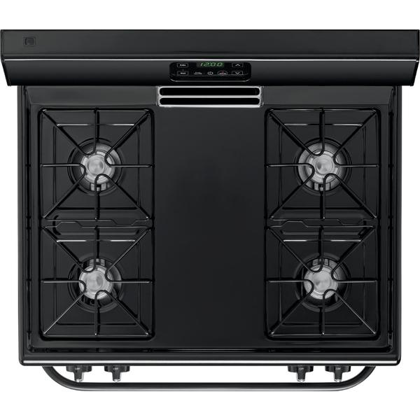 Kenmore 73039 4 2 Cu Ft Freestanding Gas Range W Broil Amp
