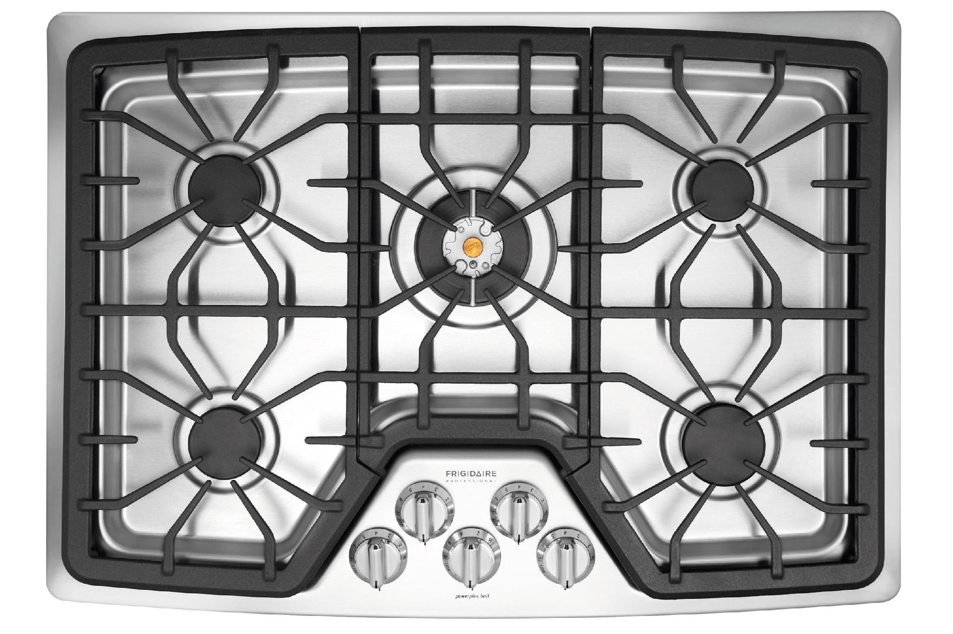 Frigidaire FPGC3087MSB Cooktop