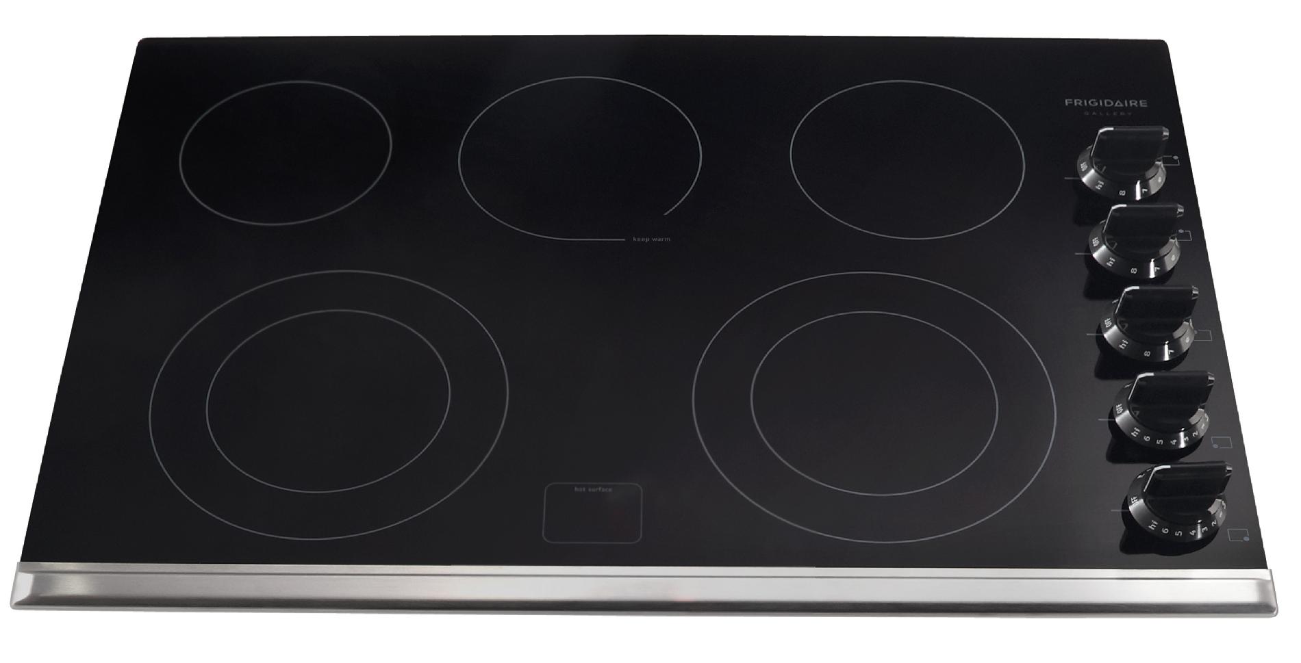 Frigidaire FGEC3067MB Cooktop