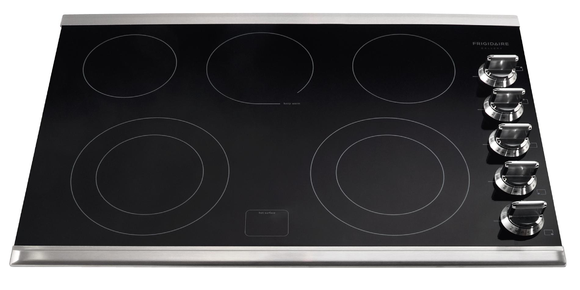 Frigidaire FGEC3067MS Cooktop