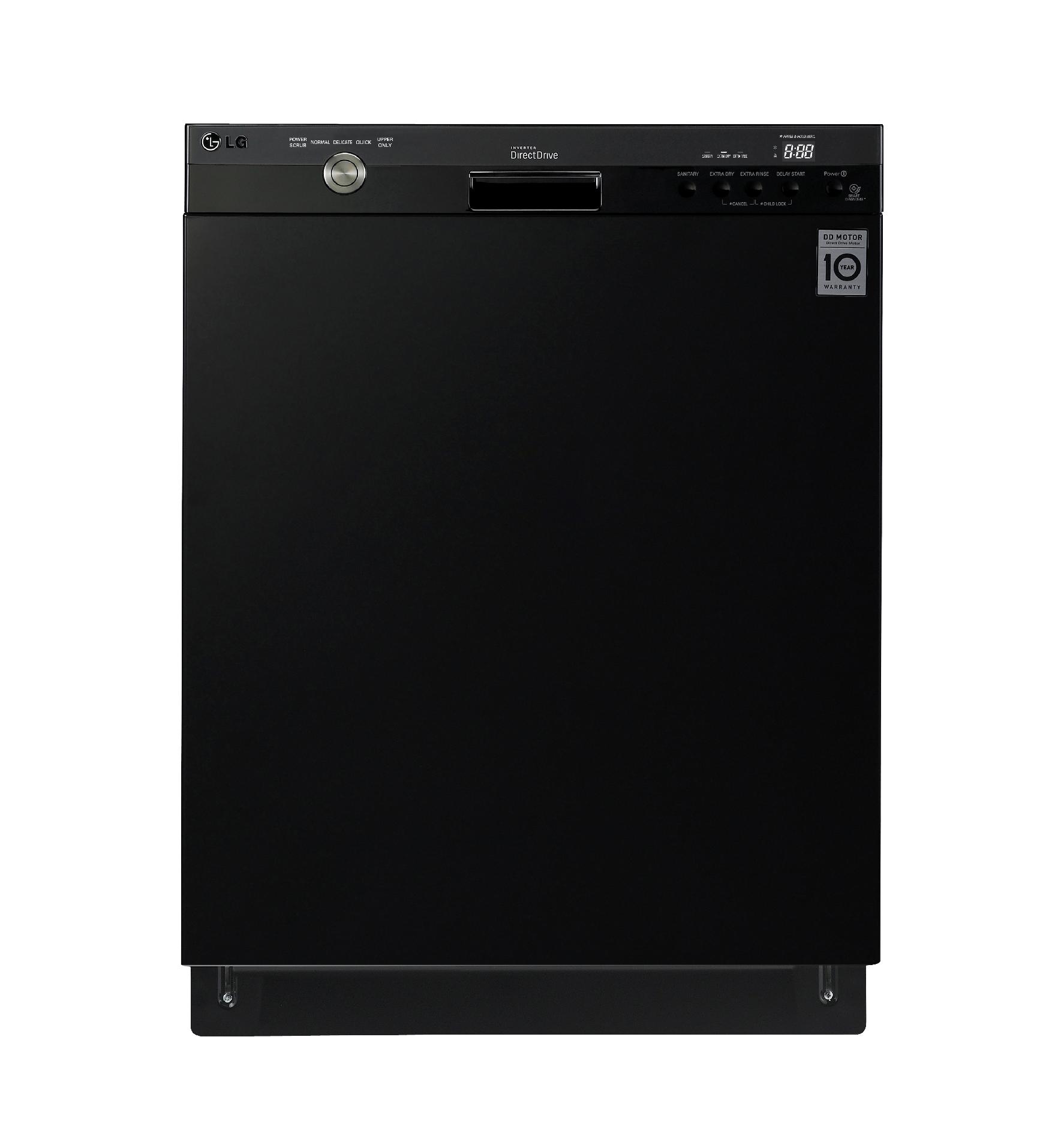 LG LDS5540BB Dishwasher