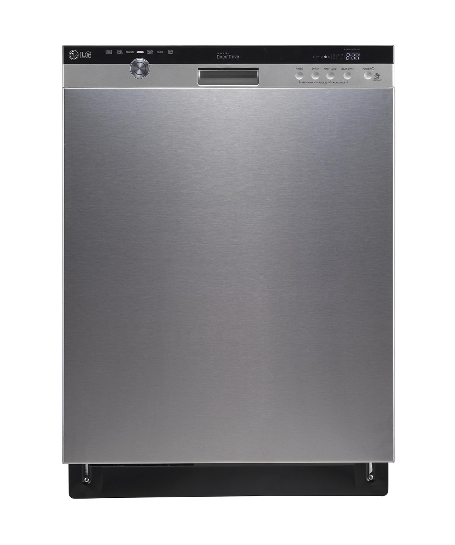 LG LDS5560ST Dishwasher