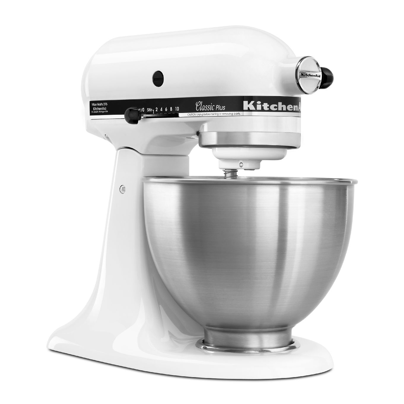 KitchenAid KSM75WH1 Mixer