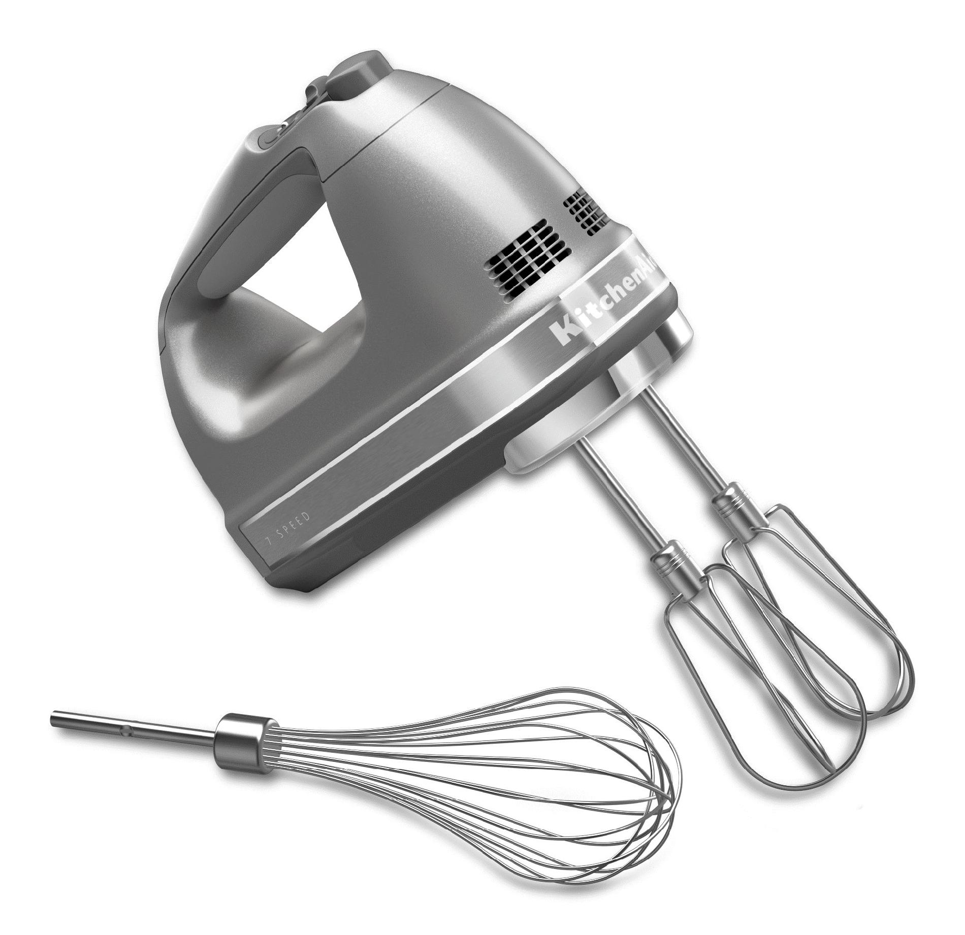 7-Speed Hand Mixer logo