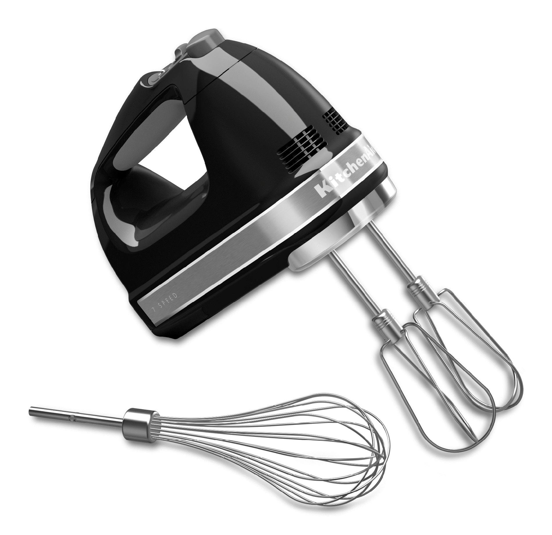 KitchenAid KHM7210OB0 7-Speed Hand Mixer