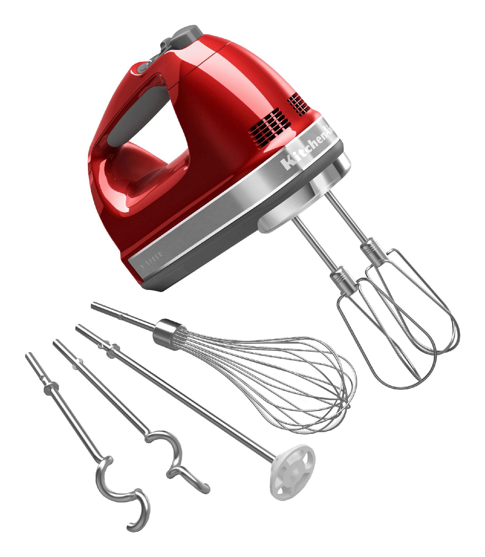 9-Speed Hand Mixer logo