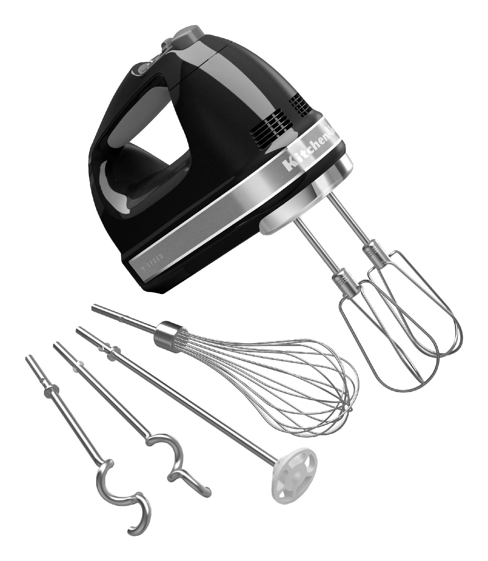 9-Speed Hand Mixer logo