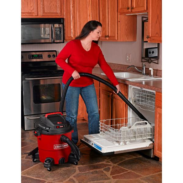 Craftsman 12005 9Gallon 4 HP Wet/Dry Vac Sears Hometown Stores