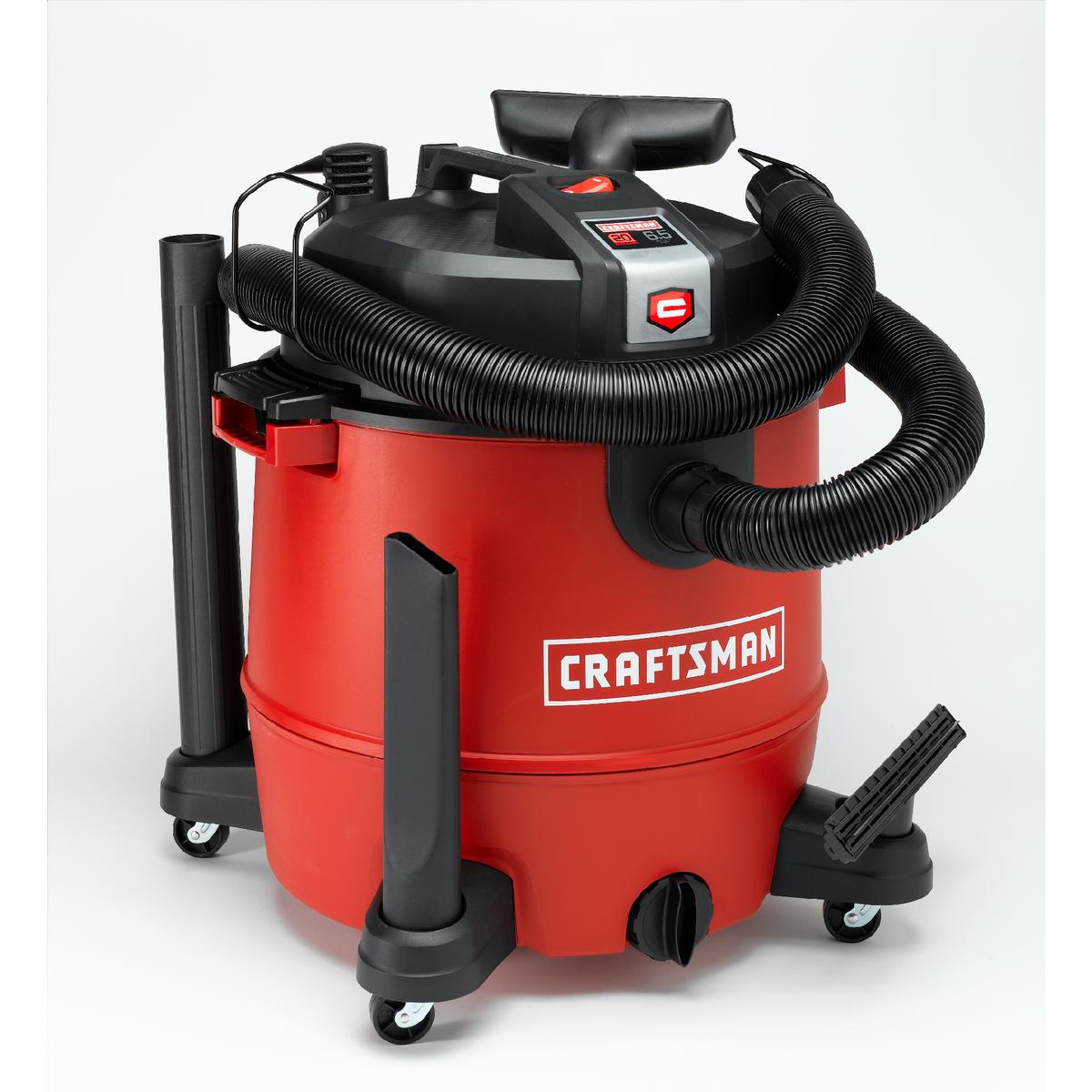 Craftsman 20 Gallon Shop Vac | ubicaciondepersonas.cdmx.gob.mx