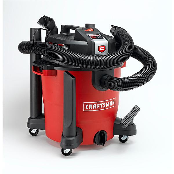 Craftsman 12006 XSP 12 Gal. 5.5 HP Wet/Dry Vac Set | Sears Hometown Stores