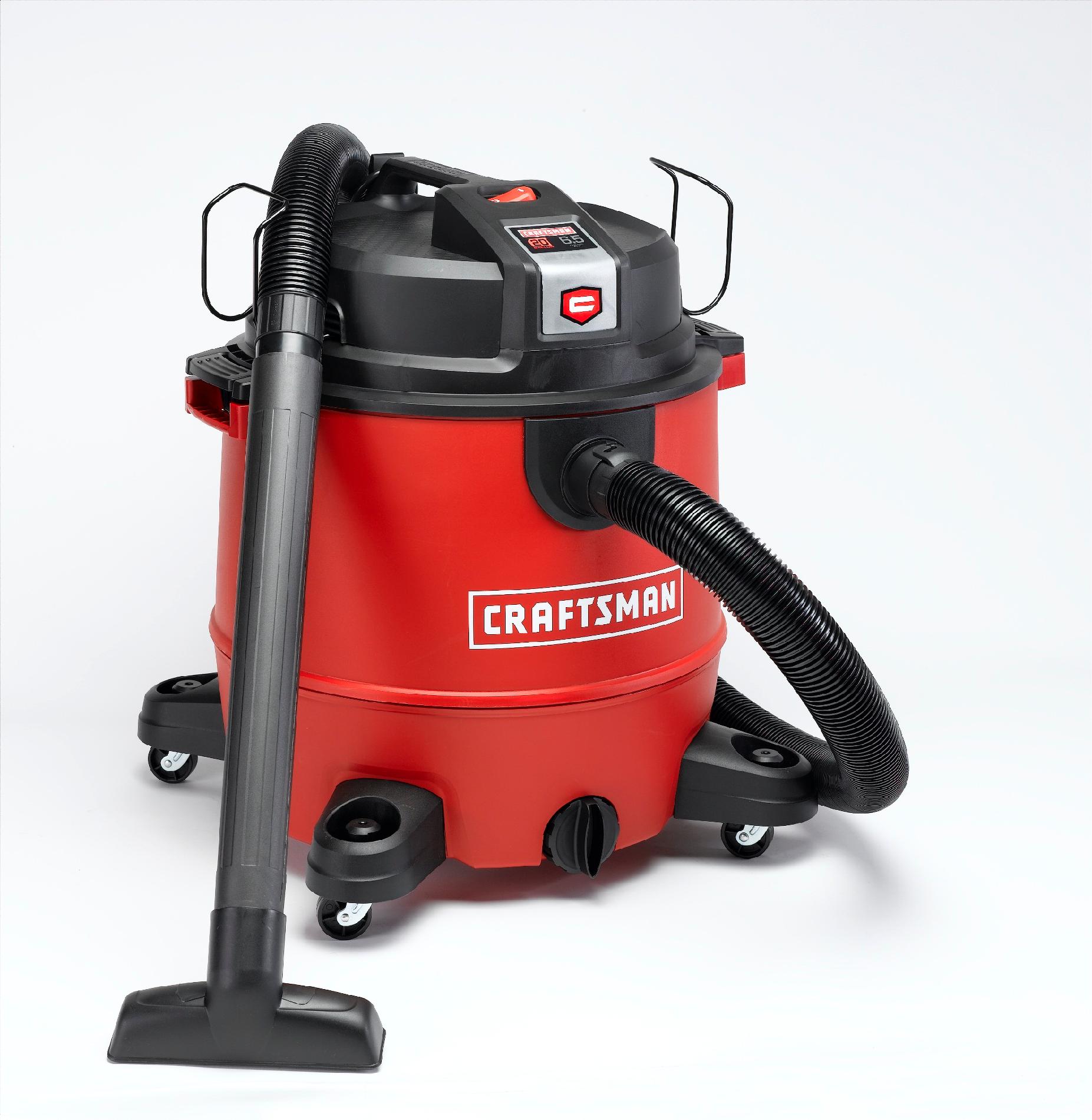 Craftsman 12512009 Wet/Dry Vacuum
