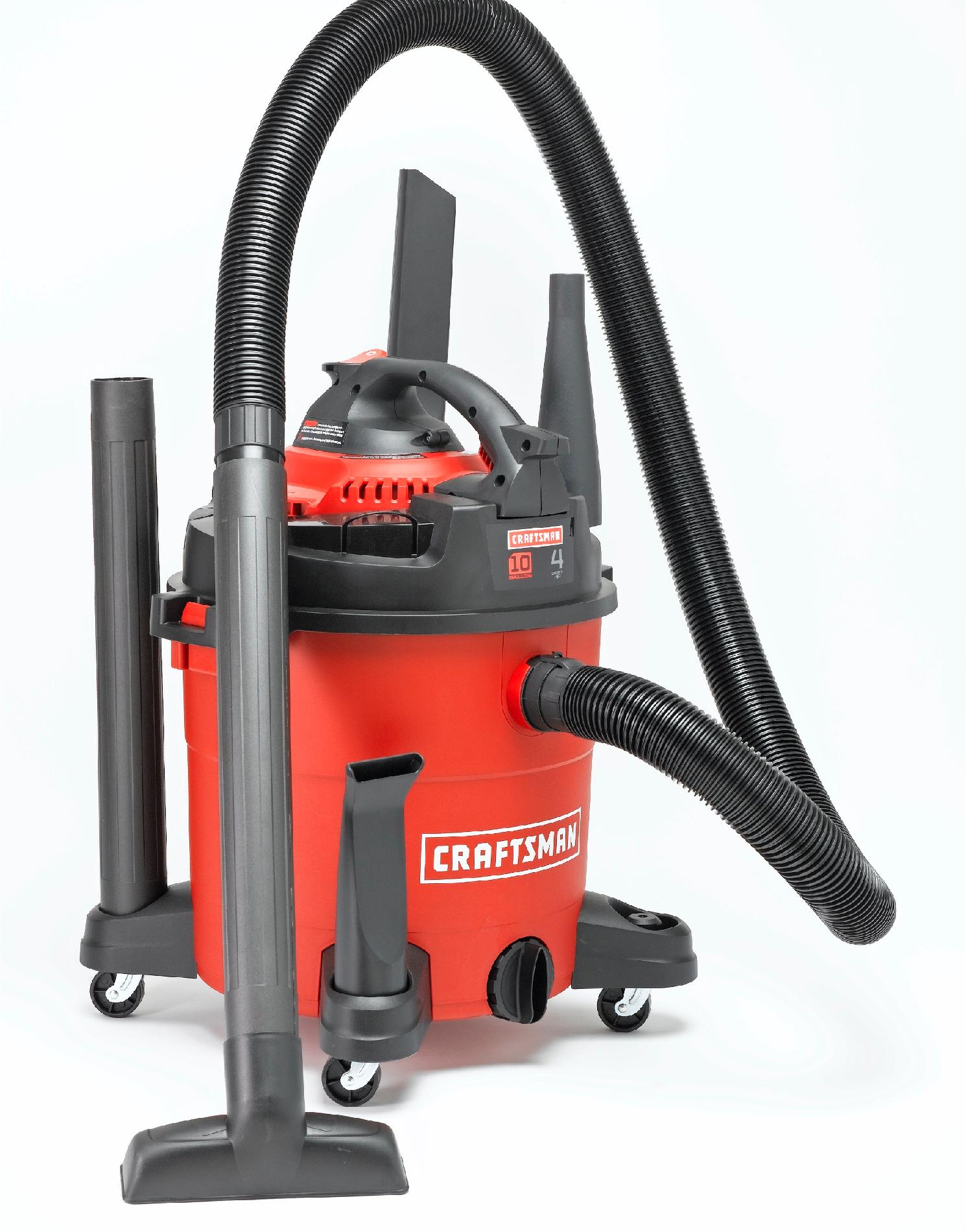 Craftsman 12538907 Wet/Dry Vacuum