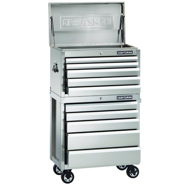 Craftsman 113559 32 Inch 5 Drawer Premium Heavy Duty Rolling