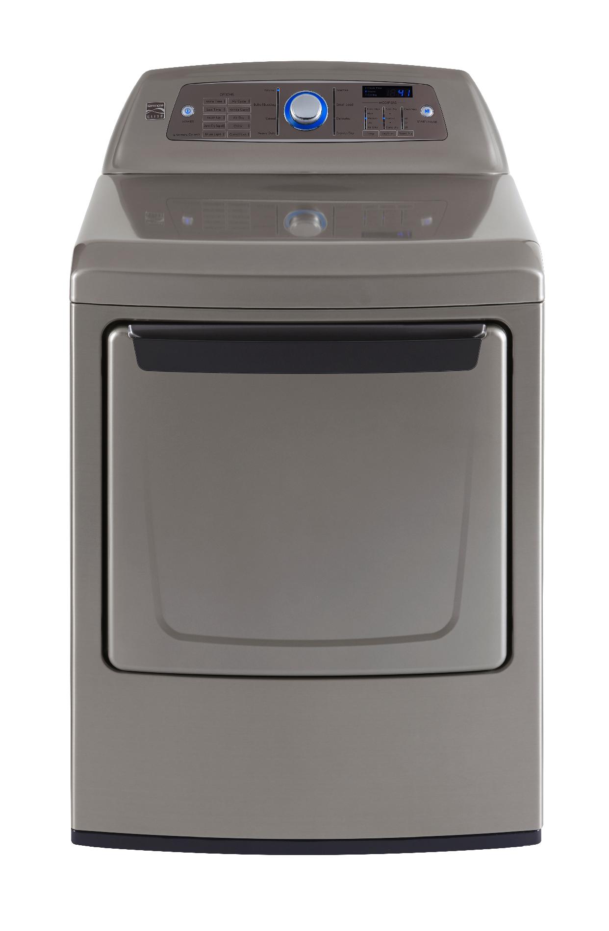 Kenmore Elite 79661513310 Dryer
