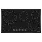 36" Electric Built-In Cooktop logo