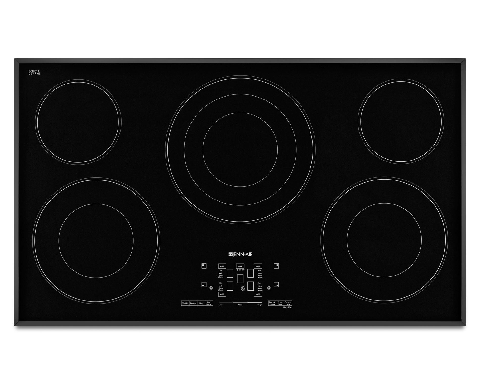 ELECTRIC COOKTOP logo