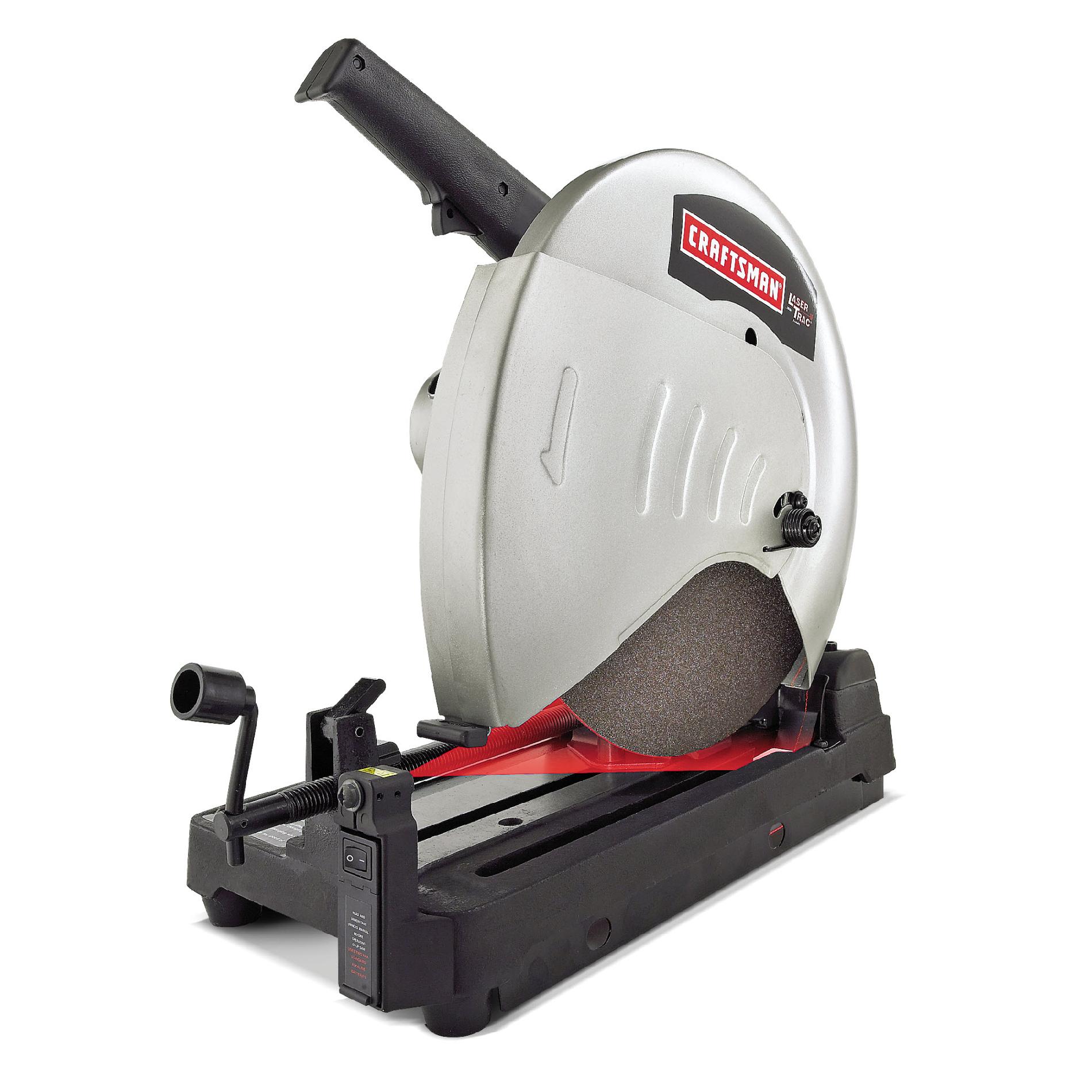 Craftsman 137212890 Abrasive Chop Saw