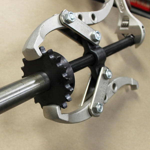 Craftsman 46903 2 Jaw Large Gear Puller Sears Hometown Stores