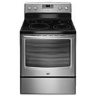 30" Electric Freestanding Range logo