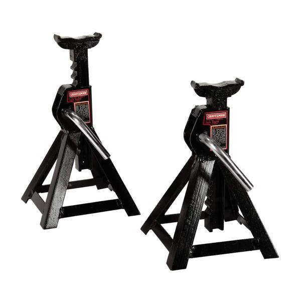Craftsman 50182 2.25 Ton Jack Stands Sears Hometown Stores