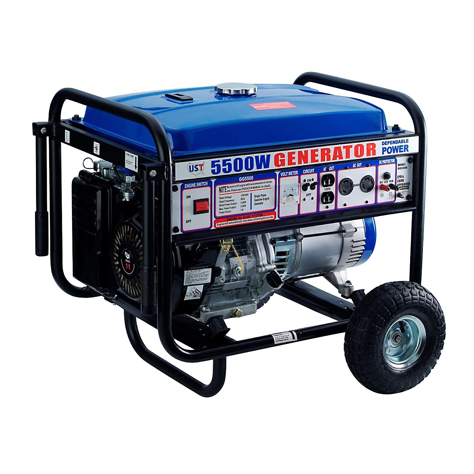 UST GG5500 Generator