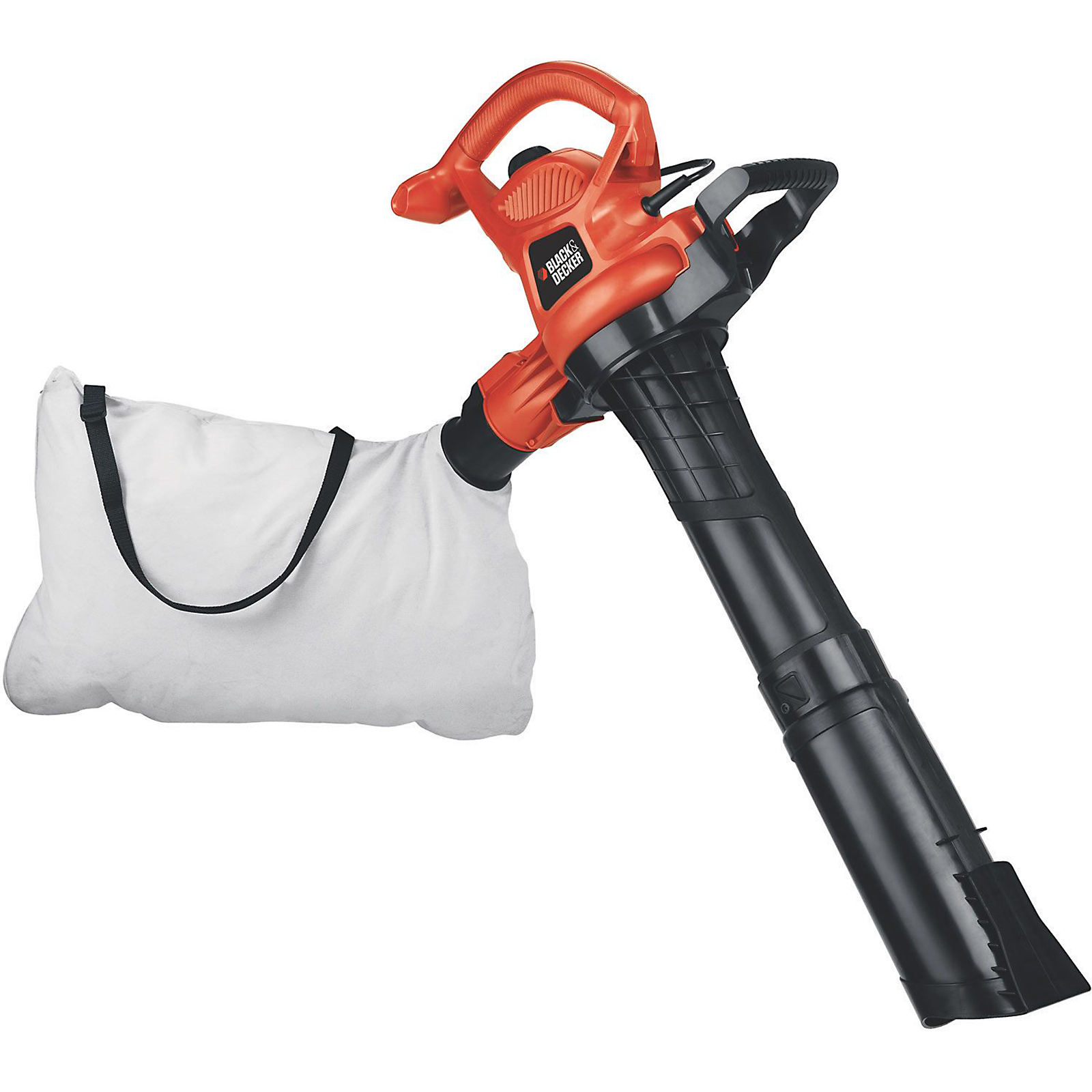 Black & Decker BV3600 TYPE 2 Blower